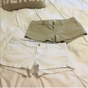 AEO 2 for $5 Shorts Bundle!